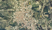 Tertenia, foto aerea