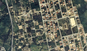 Nuoro, foto aerea